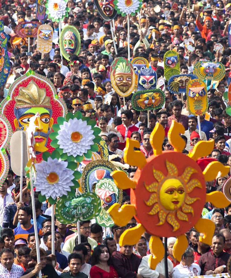 Bangladesh - Capodanno
