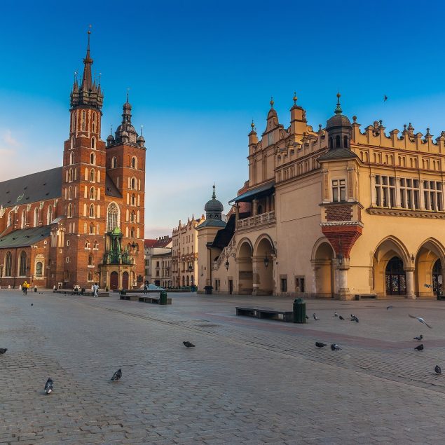 Cracovia