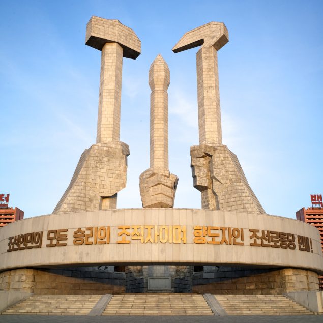 Corea del Nord