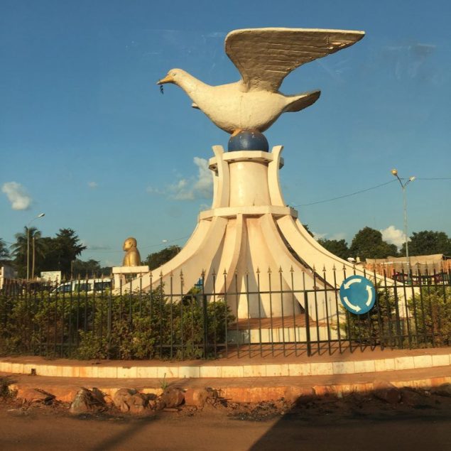 Repubblica Centrafricana