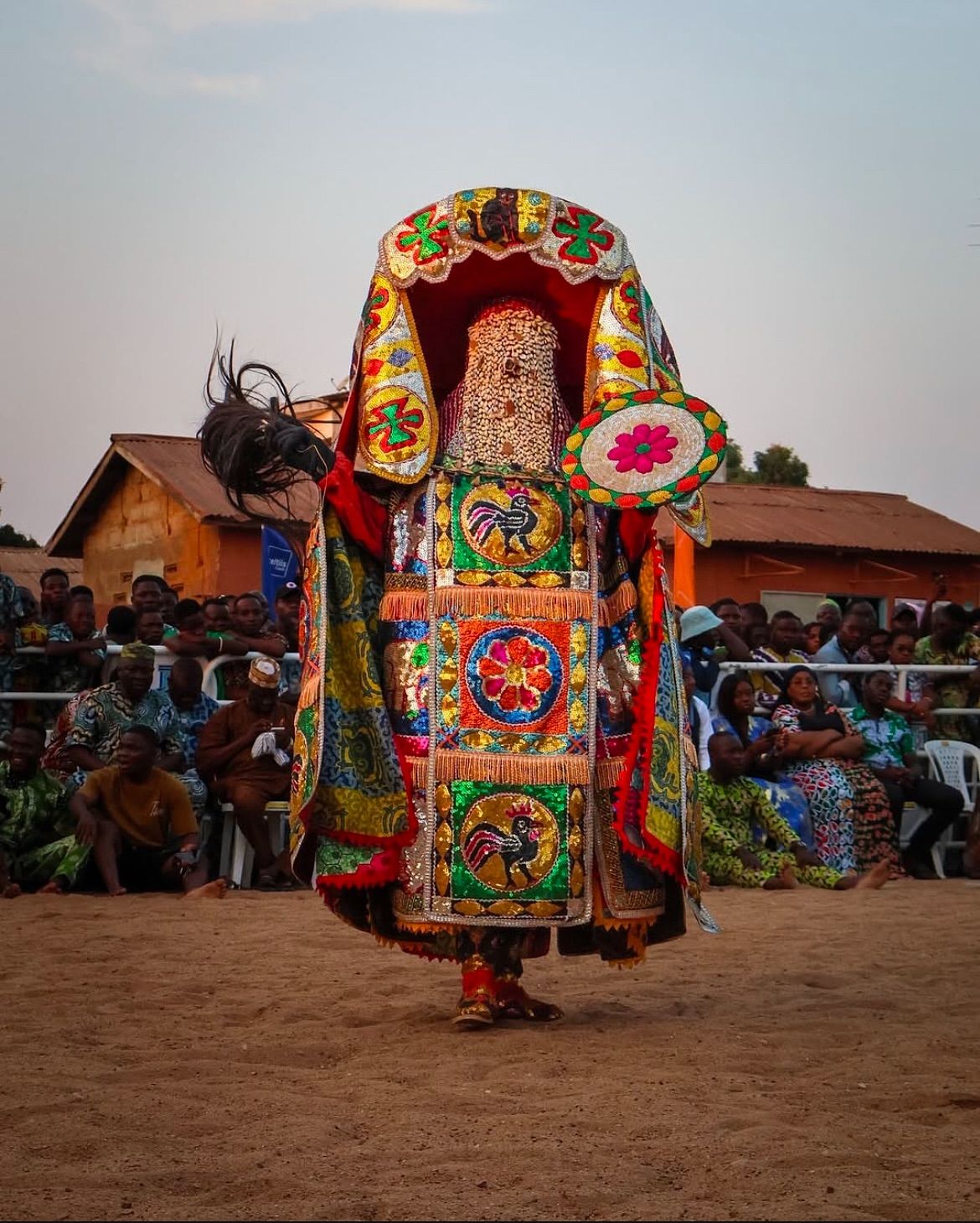 Festival del vudu’ di Ouidah - Viaggia Ora - Luca Napoleone Tour Operator
